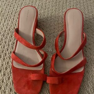 Something Navy Women's Sandals